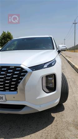 هیوندای پالیسەید